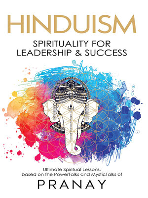 cover image of HINDUISM